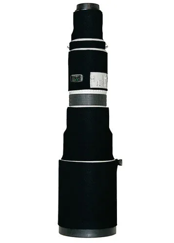 LensCoat Canon 500mm f/4.5 copertura obiettivo nero Classic