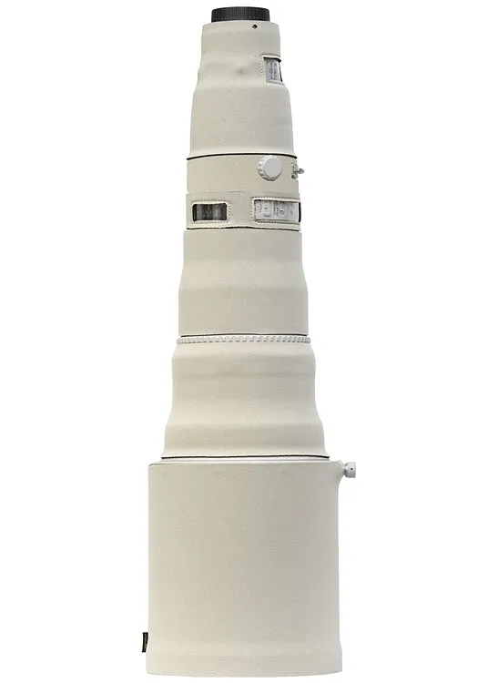 LensCoat Canon 600mm f/4 IS II cover teleobiettivo Classic nero