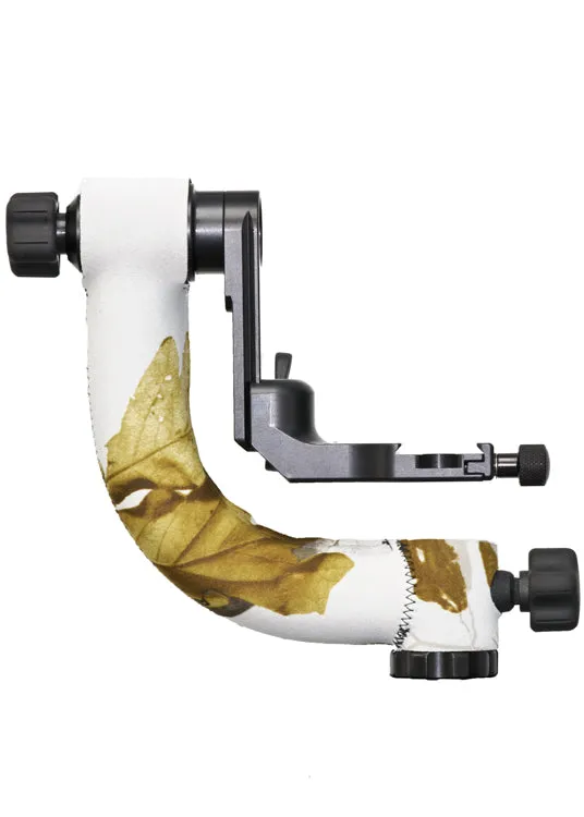 LensCoat Jobu BWG-3 copertura testa gimbal nera