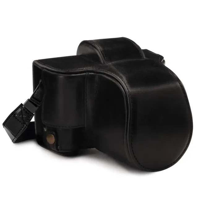 MegaGear MG1492 Ever Ready Custodia X-T100 Nera