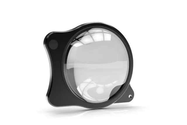 T-Housing Osmo Action telaio 67mm lente macro 10d