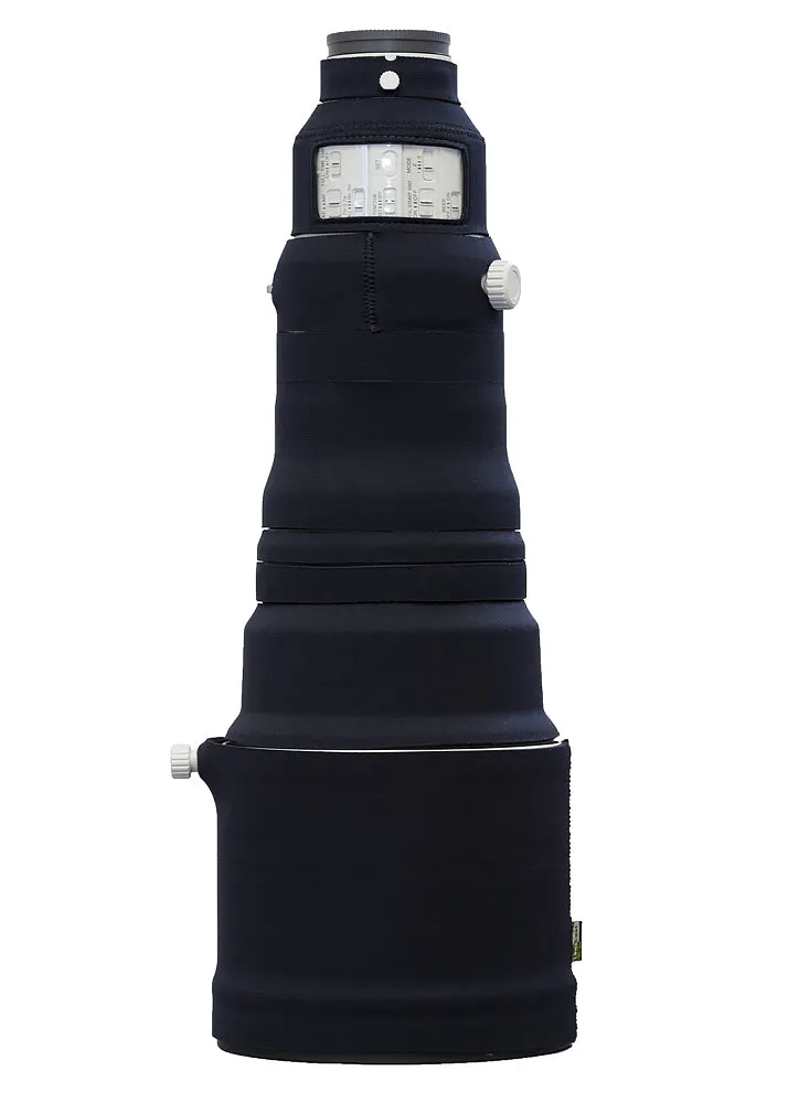 LensCoat Sony FE 400mm f/2.8 GM OSS copertura Classic nera