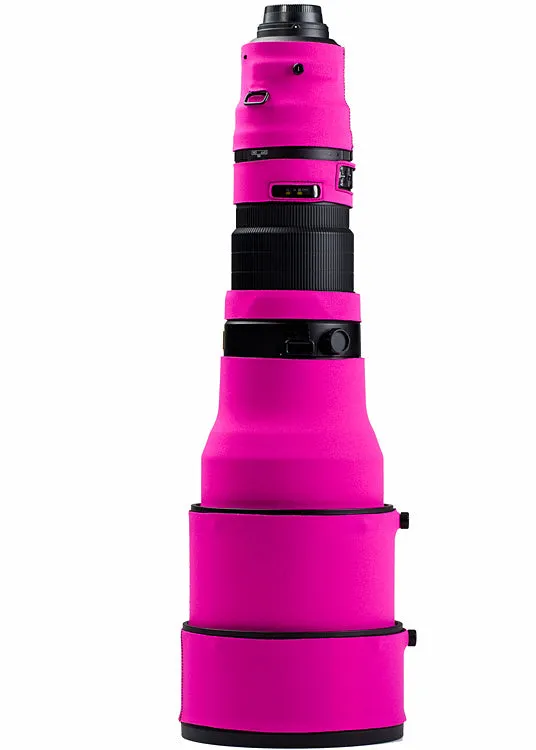 LensCoat Nikon 600mm f/4 VR copertura teleobiettivo Nero Classic