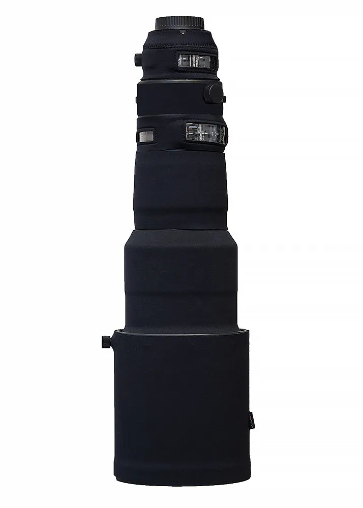 LensCoat Sigma 500mm f/4 DG OS HSM Sports copertura Classic nero