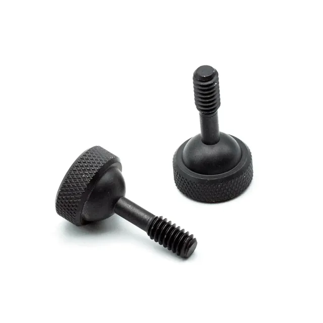 Ready Rig GS Carbon Rod Thumb Screw kit 2 viti