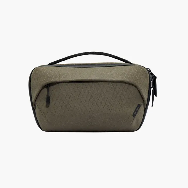 VSGO organizer elettronico da viaggio misura L con pouch SD