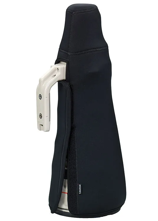 LensCoat TravelCoat Canon 600 f/4 IS custodia nero 3mm paraluce