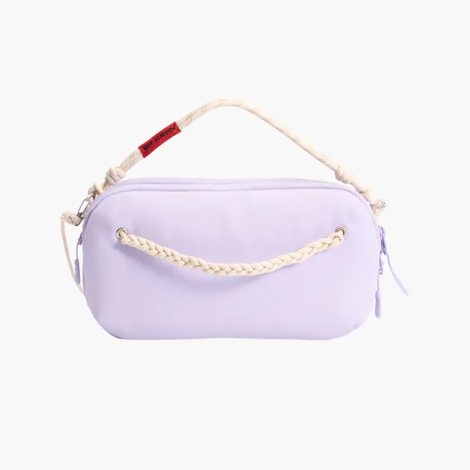 VSGO Pocket Ranger SoTrace tracolla viola 290 g YKK