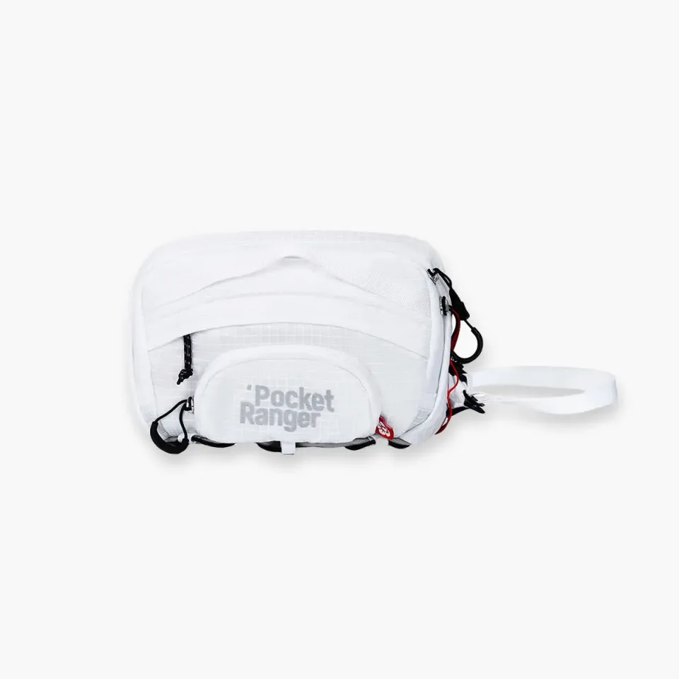 VSGO Pocket Ranger Elite Marsupio Fotocamera Nero