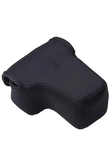 LensCoat BodyBag Compact Custodia Fotocamera con Obiettivo