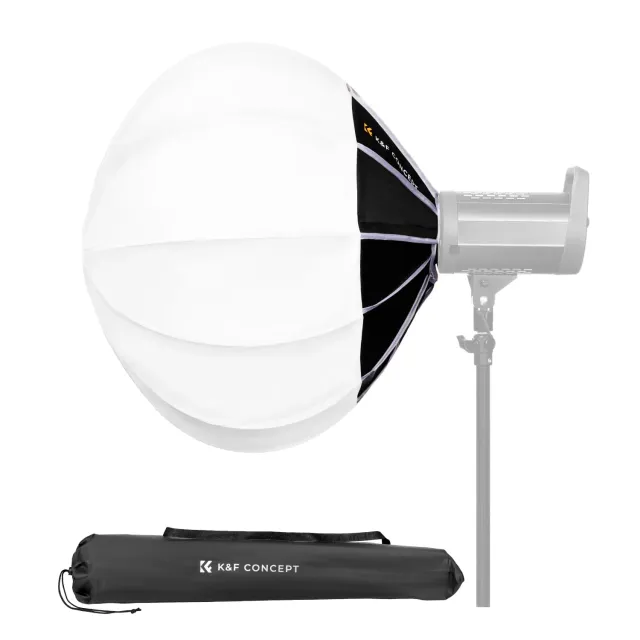 Concept Lantern 65cm softbox Bowens con griglia