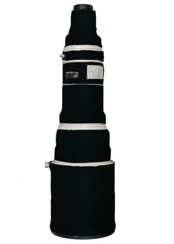 LensCoat Canon 600mm f/4 IS cover bianco neoprene