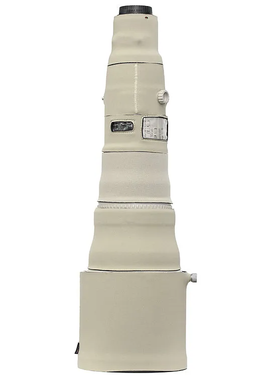 LensCoat Canon 800mm f/5.6 IS cover Canon White Classic