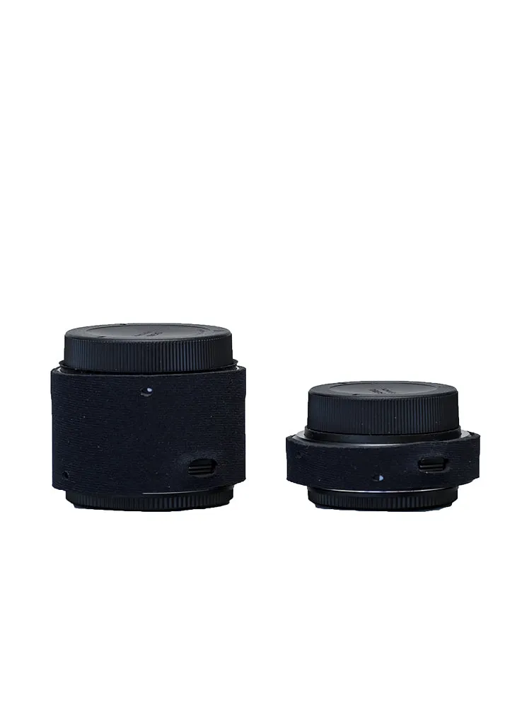 LensCoat Sigma TC-1401 TC-2001 copertura converter Classic nero