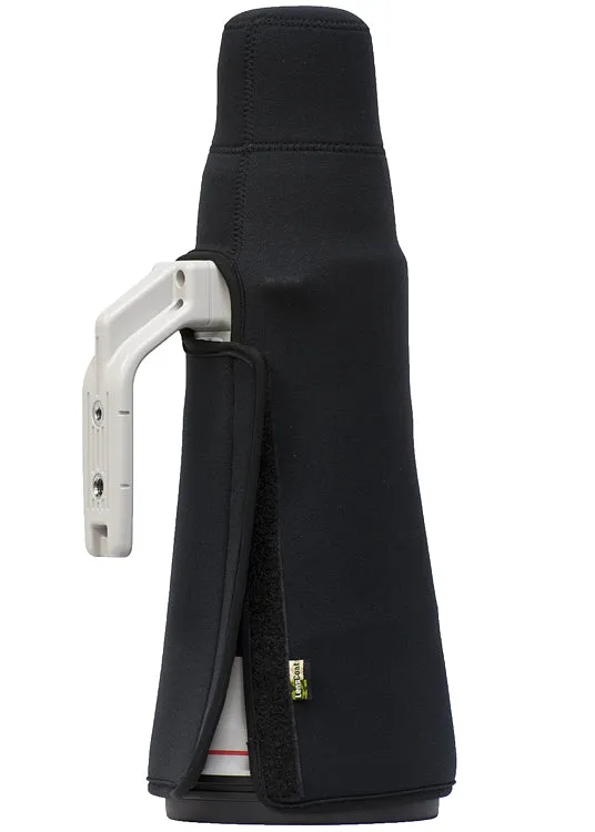LensCoat TravelCoat Canon 500 f/4 IS II custodia obiettivo Nero con paraluce