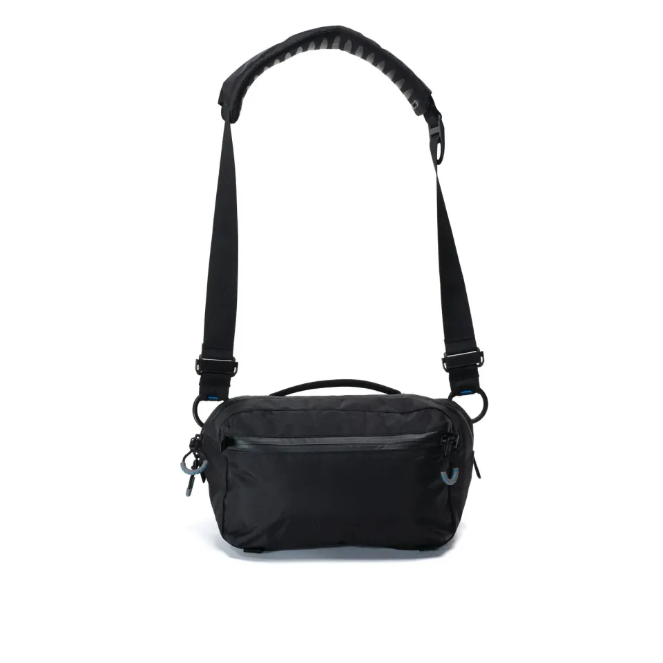 Gura Gear Kiboko City Sling 6L tracolla foto nera