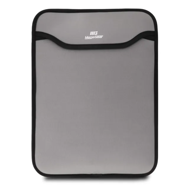 MegaGear MacBook Pro 15 custodia laptop neoprene grigia