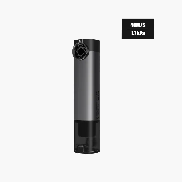 VSGO Turbo Blaster S1 soffiatore aspirapolvere 2 in 1 cordless