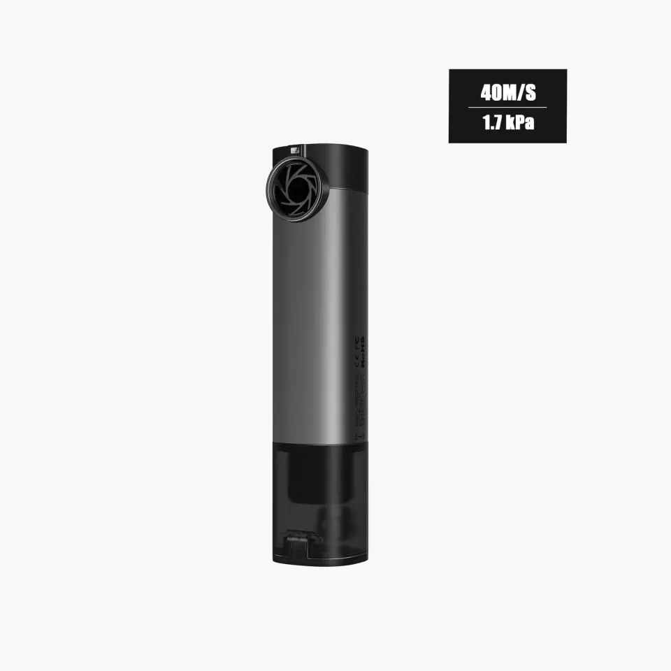 VSGO Turbo Blaster S1 soffiatore aspirapolvere 2 in 1 cordless