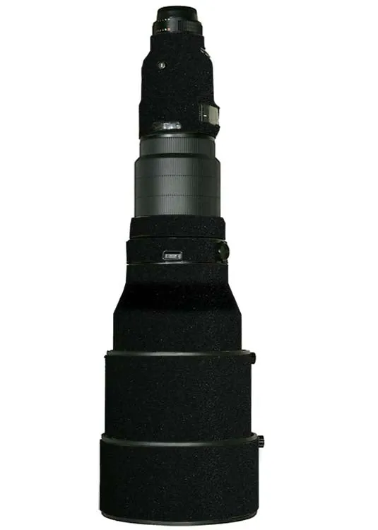 LensCoat Nikon 600mm f/4 AF-S II Cover Classic Nera