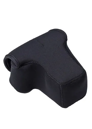 LensCoat BodyBag w/lens custodia fotocamera neoprene