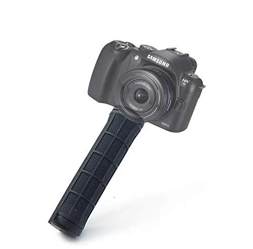 MegaGear GoPro impugnatura stabilizzatore alluminio nera