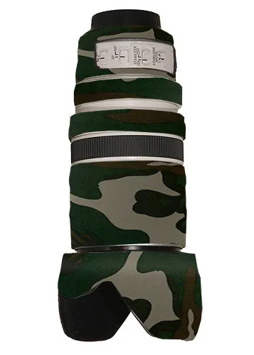 LensCoat Canon 28-300mm IS cover obiettivo Classic nera neoprene