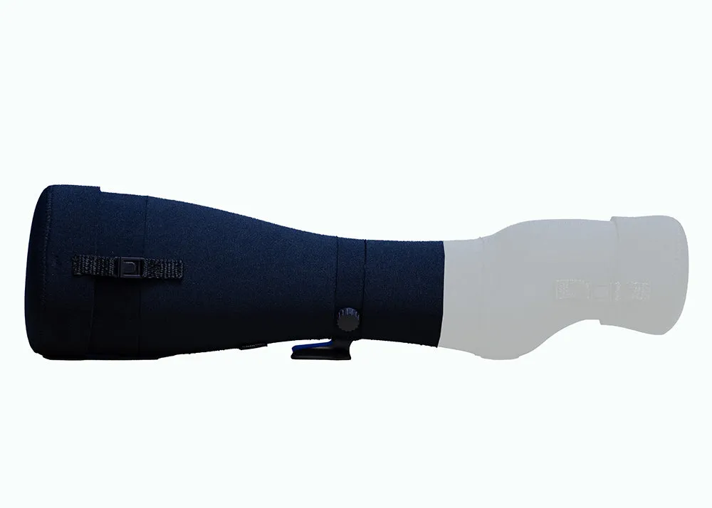 Lenscoat Swarovski ATX/STX 95mm cover cannocchiale Classic nera