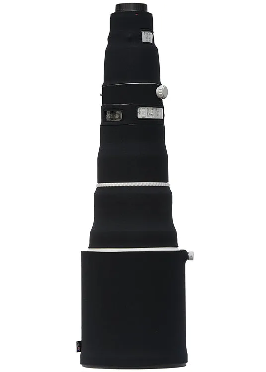 LensCoat Canon 600mm f/4 IS II cover teleobiettivo Classic nero