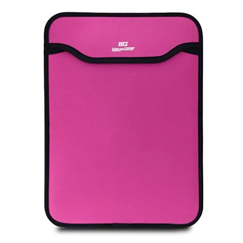 MegaGear custodia neoprene MacBook Pro 13.3 pollici rosa