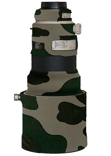 LensCoat Canon 200mm f/2 cover teleobiettivo bianco Canon